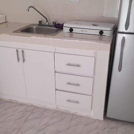 Апартаменти Residencial Lucy Бока-Чика Екстер'єр фото