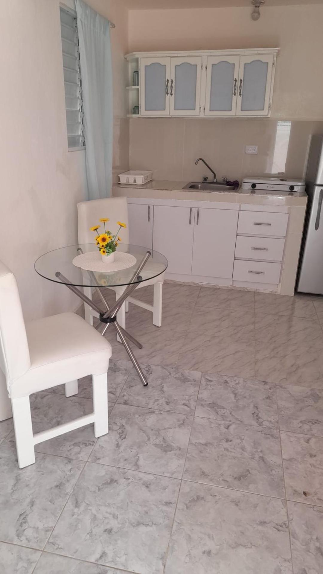 Апартаменти Residencial Lucy Бока-Чика Екстер'єр фото