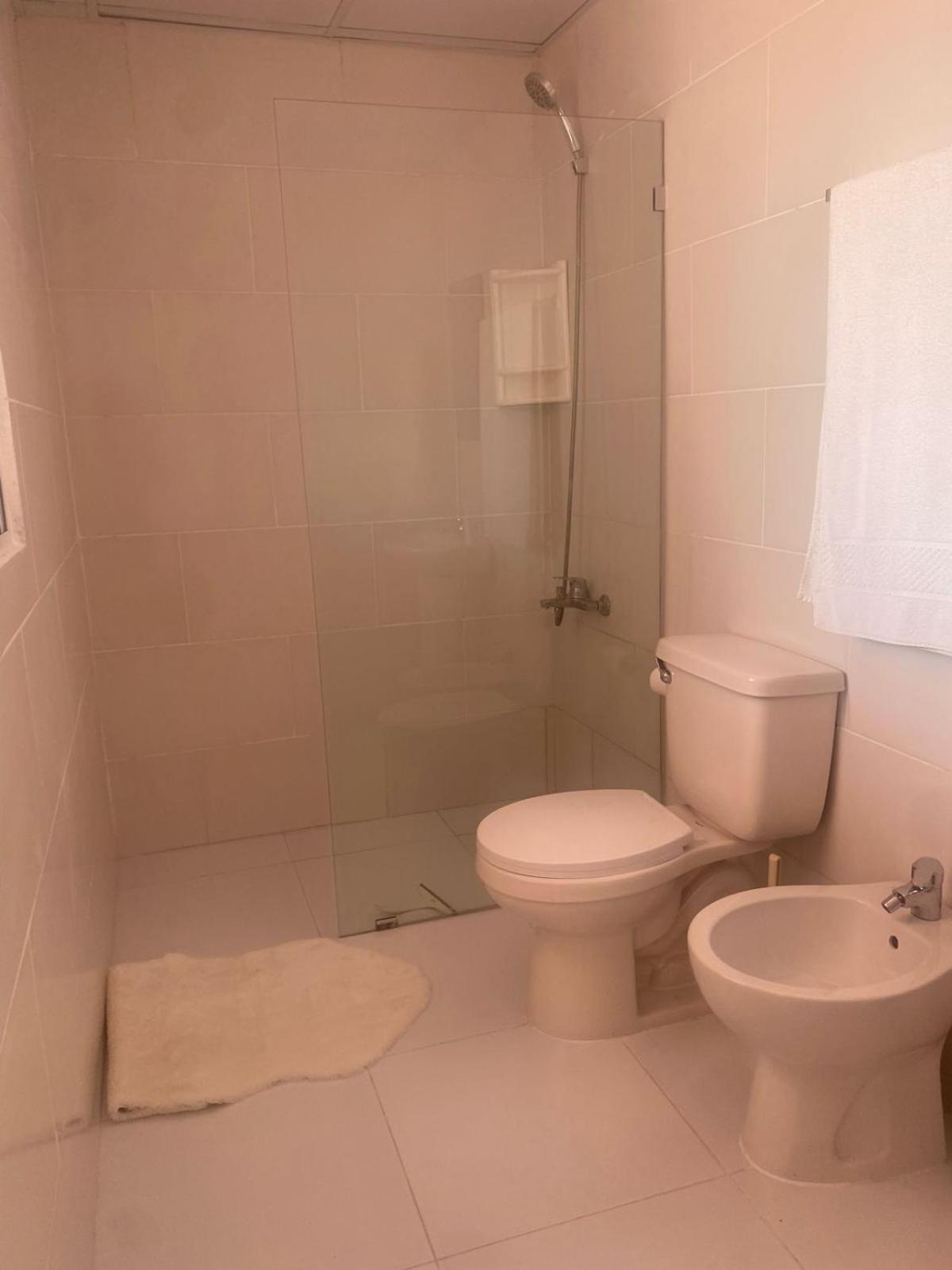 Апартаменти Residencial Lucy Бока-Чика Екстер'єр фото