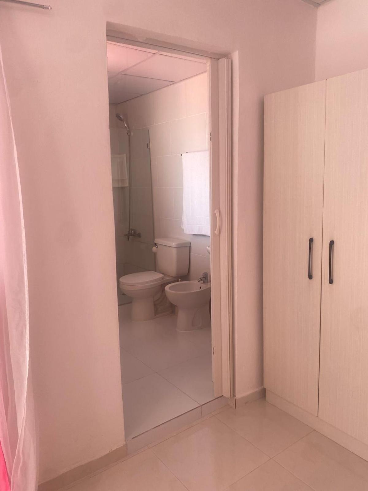 Апартаменти Residencial Lucy Бока-Чика Екстер'єр фото