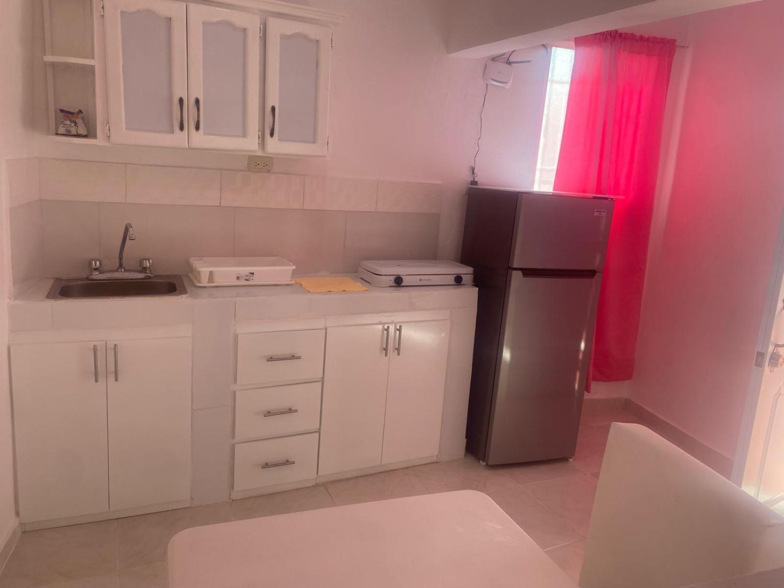 Апартаменти Residencial Lucy Бока-Чика Екстер'єр фото